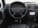 Mercedes-Benz G500 2008 года